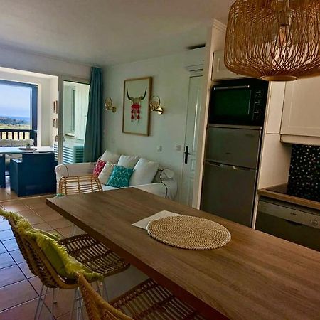 Les Restanques 2150 Vue Mer Гримо Экстерьер фото