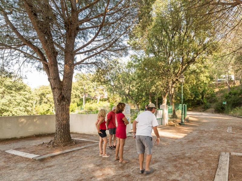 Les Restanques 2150 Vue Mer Гримо Экстерьер фото