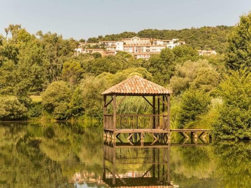 Les Restanques 2150 Vue Mer Гримо Экстерьер фото